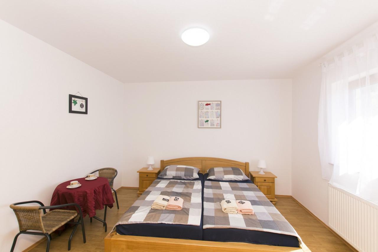 Rooms Nada Seline Esterno foto