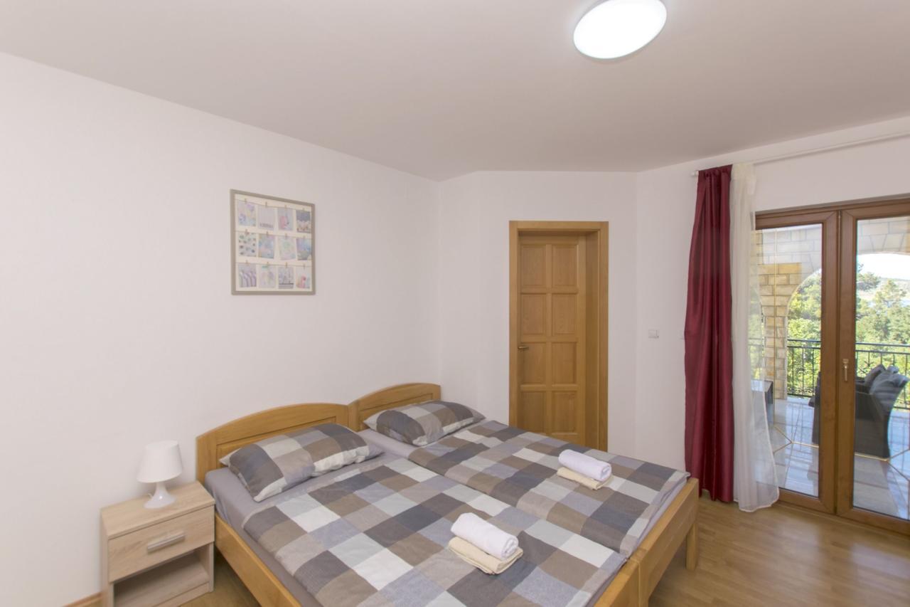 Rooms Nada Seline Esterno foto