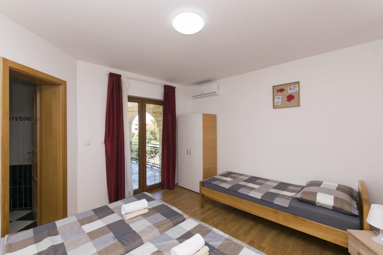 Rooms Nada Seline Esterno foto
