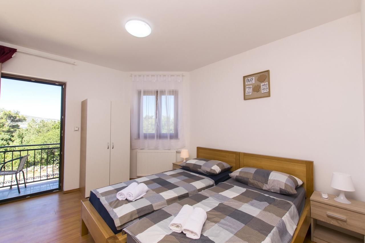 Rooms Nada Seline Esterno foto